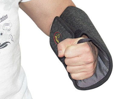 Quality NK Arm Cover for Dogue de Bordeaux Teaching