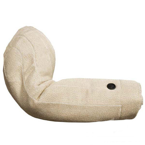 Effective Training Army Jute Bite Sleeve for Dogue de Bordeaux