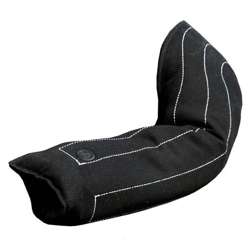 Army French Linen Dogue de Bordeaux Bite Sleeve