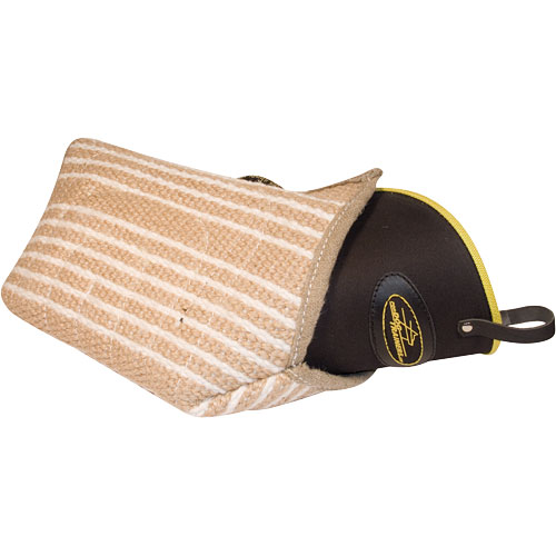 Quick Reward Dogue de Bordeaux Jute Bite Sleeve