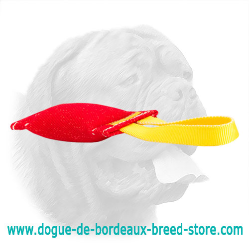 Great Synthetic-French Linen Bite Tug for Fruitful Training