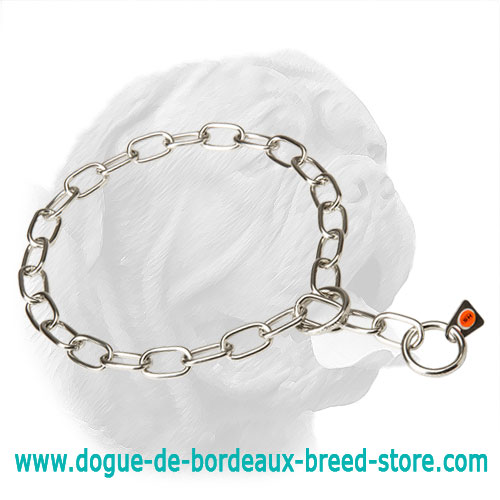 Super Reliable Steel Dogue de Bordeaux Fur Saver - 51541 (55) 1/9 inch (3.00 mm)