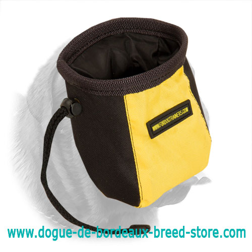 Dogue de Bordeaux Training Treat Pouch