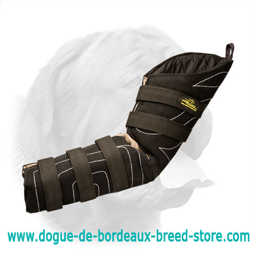 Dogue de Bordeaux Hidden Protection Sleeve