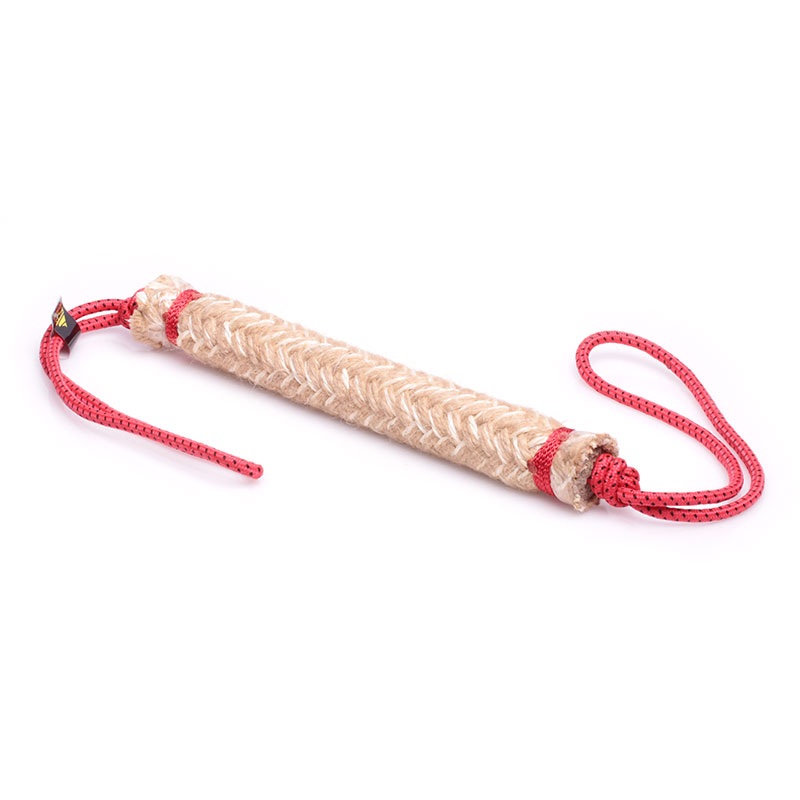 Exquisite Dogue de Bordeaux Jute Bite Roll