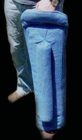 Leg Protection Sleeve for Dogue de Bordeaux Teaching