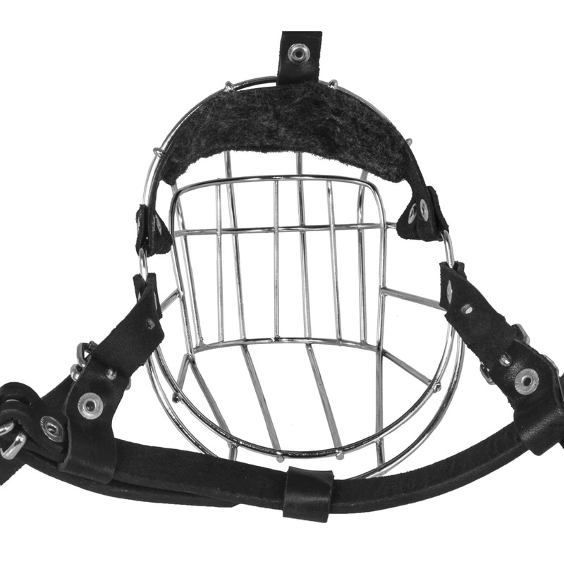 Delta Metal Wire Basket Dog Muzzle