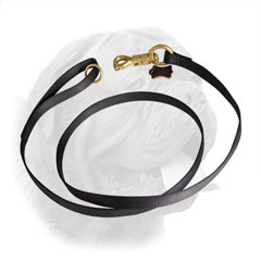 Heavy duty stitched leash for more durability